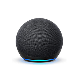 [841667166834-A] AMAZON ECHO DOT 3RD GEN CHARCOAL B0792KTHKJ