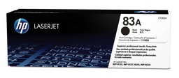 [CF283A] Toner                                                                                                                                                                                         Hp 83a Negro Laserjet Para P/m201dw P/m127fn P/m225dw (cf283a)
