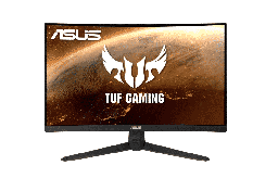 [DIM-VG24VQ] Monitor     Gamer ASUS TUF Gaming Curvo Vg24vq Led 23.6" Full Hd Widescreen Freesync 144hz