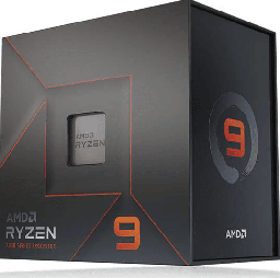 [Dim-100-100000514WOF] Procesador MD Ryzen 9 7950X AM5 16 Cores  5.7GHz, 32 Threads, 81MB Cache, 170W TDP 100-100000514WOF sin disipador ZEN4