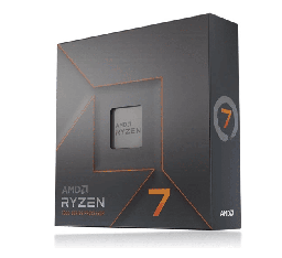 [Dim-100-100000591WOF] Procesador   AMD Ryzen 7 7700x, S-am5, 4.50ghz, 8-core, 32mb L3 Cache Sin Disipador Zen4 pue