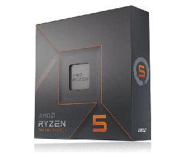 [Dim-100-100000514WOF-1] Procesador          AMD Ryzen 5 7600x, S-am5, 4.70ghz, Six-core, 32mb L3 Cache - No Incluye Disipador Zen4