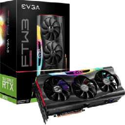 [Dim-31118] TARJETA DE VIDEO EVGA NVIDIA GEFORCE RTX 3090 FTW3 ULTRA GAMING 24GB GDDR6X ICX3 TECHN ARGB LED METAL BACKPLATE