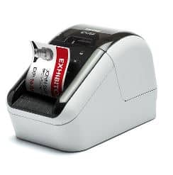 IMPRESORA TERMICA BROTHER QL810W DE ETIQUETAS USB / WIFI