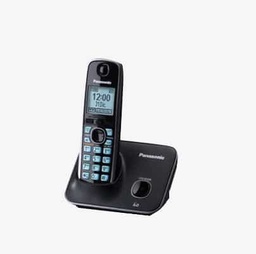 [5025232602988-P] Panasonic Telefono Inalambrico P.lcd 1.8 Modo Eco Negro(kx-tg4111meb)
