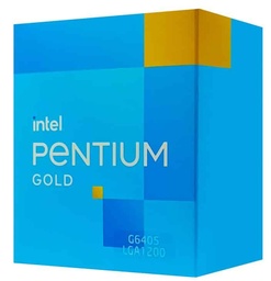 [735858478083-1] Procesador                                                                                                                                                                                                                                                                                                                                                                                                                                                                                                                                                                                                                                                                                                                                                                                                                                                                                                                                    INTEL Pentium G6405 4.1ghz 4mb 58w Soc1200 10 Th Gen Bx80701g6405