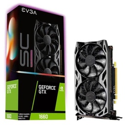 [06G-P4-1067-KR] Tarjeta                                                                                                                                                                                                                                                                                                                                                                                                                                                                                                                                                                                                           De Video Evga 06g-p4-1067-kr Ge Force Gtx 1660 Sc Ultra Gaming