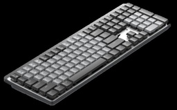 [920-010845] TECLADO LOGITECH MX MECHANICAL BT USB GRAFITO (920-010845)