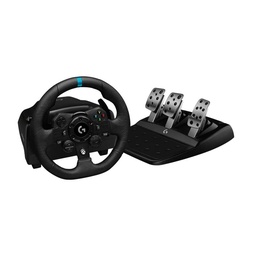 [097855146731-L] Volante Y Pedales Logitech G923 Trueforce Para Xbox/pc (941-000156)