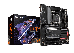 [Dim-B650 AORUS ELITE AX] Tarjeta     Madre AORUS Atx B650 AORUS Elite Ax Socket Am5  B650 Ddr5 AMD
