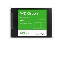 [WDS480G3G0A] Unidad                                                                                                                                                            Ssd Wd 480gb 2.5" Wds480g3g0a Green Sata Iii