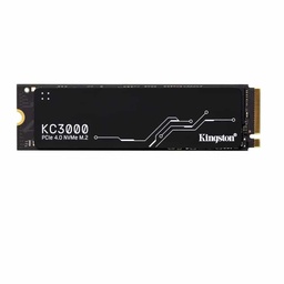 [740617324433-K] Unidad Ssd Kingston Kc3000 1024g M.2 2280 (skc3000s/1024g)