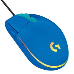 [097855155993-L] Mouse Gamer Logitech G203 Lightsync Rgb 8,000dpi Usb Azul 910-005795