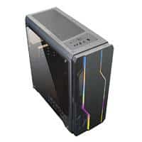 [dim-BR-929592] GABINETE GAMER BALAM RUSH-SPECTRUM/ACTECK/ MEDIA TORRE ATX/MICRO ATX/MINI ITX/RGB/USB 3.0/ LEVIATHAN/ COLOR NEGRO/BR-929592