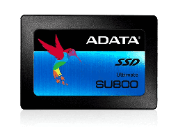 [DIM-ASU800SS-256GT-C] UNIDAD SSD ADATA SU800 ULTIMATE 256GB SATA III 2.5" (ASU800SS-256GT-C) PUE