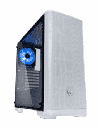 [Dim-BFC-NSE-300-WWGKW-RP-4A] GABINETE ATX BITFENIX NOVA MESH SE TG CRISTAL TEMPLADO ARGB BFC-NSE-300-WWGKW-RP-4A