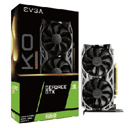 [Dim-04G-P4-1457KR] Tarjeta   De Video EVGA Nvidia Geforce GTX 1650 Ko Ultra Gaming 4gb GDDR6 04g-p4-1457kr (max 1pz Por Cliente)