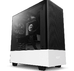 [CA-H52FW-01] Gabinete                                                                                                                                                                                                                                                                                                                                                                                                                                                                                                                                                                                                                                                                                                                                                                                                                                                                                                                                                                                                                                                                                                                                                                                                                                                                                                                                                                                                                                                                   NZXT H510 Flow Miditower Atx Tg 2vent S/fte Bk/wh Ca-h52fw-01
