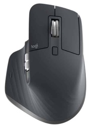 [910-006561] Mouse  Logitech Mx Master 3s Bolt Usb 8,000 Dpi Gris (910-006561)