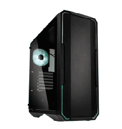 [Dim-BFC-ESM-150-KKWGK-RP] GABINETE BITFENIX ENSO MESH RGB CON VENTANA NEGRO MID TOWER
