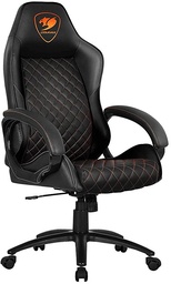 [Dim-28017] SILLA PARA GAMING COUGAR FUSION BLACK MAX 120KG