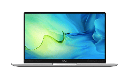 [Dim-mate15] Laptop Huawei Matebook D 15 INTEL Core I3 15.6 Pulg 256gb SSD 8gb Ram Gris Mistico