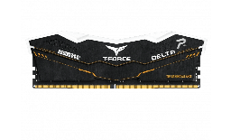 [Dim-FF5D532G5200HC40CDC01] Kit Memoria Ram Team Group T-force Delta TUF Gaming Alliance RGB Ddr5 5200mhz 32gb (2 X 16gb) Ff5d532g5200hc40cdc01