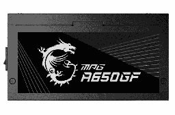 [824142225707-M] Fuente                                                                                                                                                                                                                                                                                                                                                                                                                                                                                                                                                                                                                                                                                                                                                                                                                                                                       De Poder MSI Mpg A650gf 650w 80 Plus Gold Atx 12v Modular