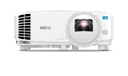 [840046047313-B] Proyector                                                                                                                                                                                                                                                  Benq Lw500 2,000lum Dlp Wxga Laser 20000hrs Hdmix2 Usb A