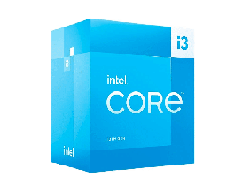 [Dim-BX8071513100] Procesador             INTEL Core I3-13100 INTEL Uhd Graphics 730 Socket 1700 3.40ghz Bx8071513100
