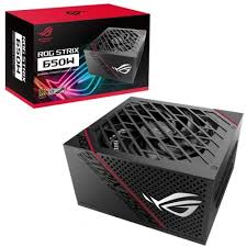 [Dim-ROG-STRIX-650G] FUENTE DE PODER ASUS ROG-STRIX-650G GOLD pue