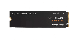 [WDS200T2X0E] Unidad                                                                                                                                                                                                                                   Ssd M.2 Wd Sn850x 2tb Wds200t2x0e Black Pcie Gen4 Nvme