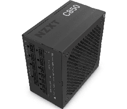 [PA-8G1BB-US] Fuente                                                                                                                                                                                                                                                                                                                                                                                                                                                                                                                                                                                                                                                                                                                                                                                                                       De Poder NZXT C850 80 Plus Gold 24-pin Atx 850w Bk Pa-8g1bb-us