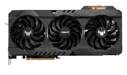 [Dim-TUF-RX6800-O16G-GAMING] Tarjeta  De Video ASUS Radeon TUF Rx6800 16gb GDDR6 (tuf-rx6800-o16g-gaming)gddr6)