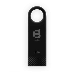 [7500463485206-B] Memoria                                                                                                                                                                                                                                                                                                                                                                                                                                                                                                                                                                                                                                                                                                                                                                                                                                                                                                                                                                                                                                                                                                                                                                                                                                                                                                  Flash Usb Blackpcs 2108 8gb Negro Piano Metalica (mu2108pbl-8)