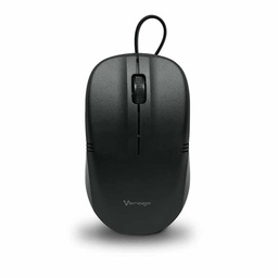 [7502266679721-V] Mouse                                                                                                                                                                                                                                                                                                                                                                                                                                                                                                                                                                                                                                                                                                                                                                                                                                                                                                                        Vorago Mo-103 Negro Optico Alambrico Usb, 3 Bot, 1,000 Dpis