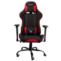[7503028126613-X] Silla                                                                                                                                                                                                                                                                                                                                                                                                                                                                                                                                                                                                                                                                                                                                                                                                                                                                                                                                                                                                                                                                                                             Gamer Xzeal Neg, Roja, Textil,alto DesempeÑo (xzsxz25r)