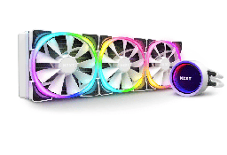 [RL-KRX73-RW] Enfriamiento                                                                                                                                                                                                                                                                                                                                                                                                                                                                                                                                                                                                                                                                                                                                                                                                                                                                                                                                                                                                                                                                                                                                                                                                                                                                                                                                                                                                                 Liquido NZXT Kraken X73 Para Cpu 360mm RGB Wh Rl-krx73-rw