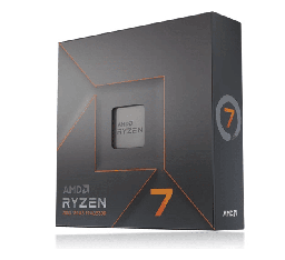 [100-100000591WOF] Cpu Amd Ryzen 7 7700x Radeon 105w Am5 40mb W/o (100-100000591wof)