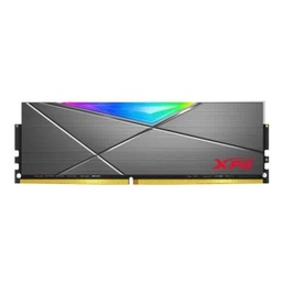 [4711085933584-X] Mem Ddr4  Xpg Spectrix D50 32gb 3200mhz Rgb (ax4u320032g16a-st50)