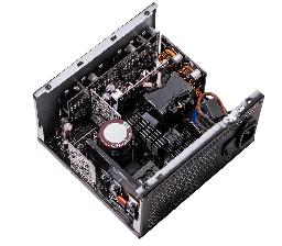 [dim-COREREACTOR750G-BKUS] Fuente                                                                          De Poder XPG Core Reactor 750w 80 Plus Gold (corereactor750g-bkcus) 80+ Gold