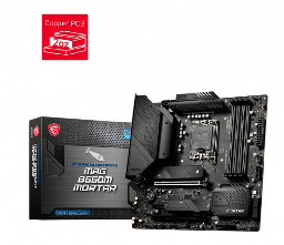 [824142275115-M] Tarjeta                                                                                                                                                                                                                                                                                                                                                                                                                                                                                                                                                                                                                                                                                                                                                                                                                                                                  Madre MSI Mag B660m Mortar DDR4 M.2 Pcie 4.0 12th 1700
