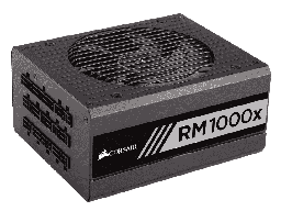 [DIM-CP-9020094-NA] Fuente  De Poder Corsair Rm1000x 1000w Fm 80 Plus Gold Cp-9020094-na Pue