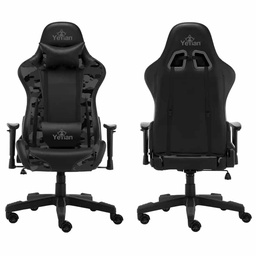 [YFRN-042920] Silla  Gaming Yeyian Yfrn-042920 Ryuji Night Camo, Poli/nyl, Sop 150kg