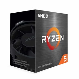 [100-100000065BOX] Cpu  Amd Ryzen 5 5600x  Am4 (100-100000065box)