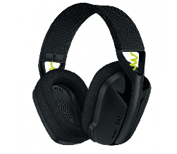 [097855165763-L] Diadema  Logitech G435 Inalambrica Lightspeed Usb Bt Negro (981-001049)