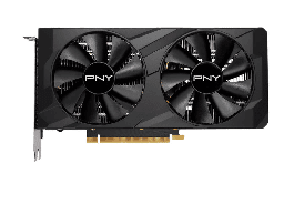 [dim-VCG30508DFBPB1] Tarjeta    De Video Pny Nvidia Geforce RTX 3050 8gb GDDR6 Verto Dual Fan Vcg30508dfbpb1