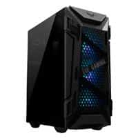 [192876521731-A] Gabinete                                                                                                                                        Asus Gt301/blk/argb Fan Atx/m-atx/m-itx Aura Sync