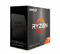 [Dim-100-100000063WOF] Procesador       Amd Ryzen 7 5800x Am4 No Incluye Disipador 8 Cores 16 Threads 105w 100-100000063wof