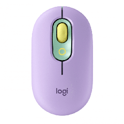 [097855173157-L] Mouse  Logitech Pop Inalambrico Fresh Vibes (910-006550)